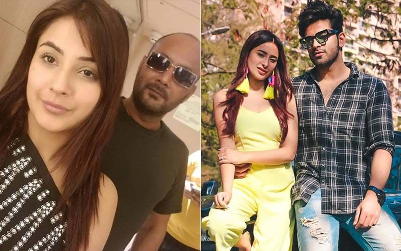 Paras Chhabra On Shehnaz Gill Fans Claiming He And Mahira Sharma Are Circulating Father's Fake Rape News; 'I Was About To File A Cyber Crime Complaint'