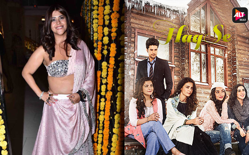 Article 370 To Find A Place In Ekta Kapoor's Web Series Haq Se