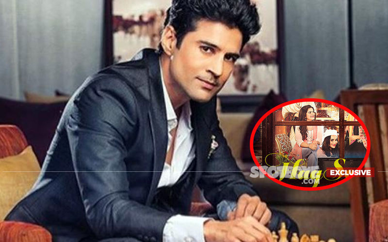 Rajeev Khandelwal Not A Part Of Haq Se Sequel?