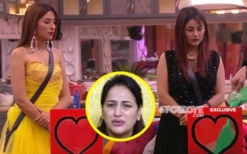 Bigg Boss 13: Mahira Sharma's Mother Says, 'Extremely Upset With Shehnaaz Gill, Will Go And Correct Her'- EXCLUSIVE