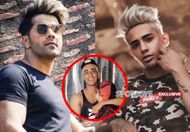Danish Zehen’s Mother Gets Teary Eyed On Knowing That Varun Dhawan’s Look In Street Dancer 3D Is Inspired By Her Late Son- EXCLUSIVE
