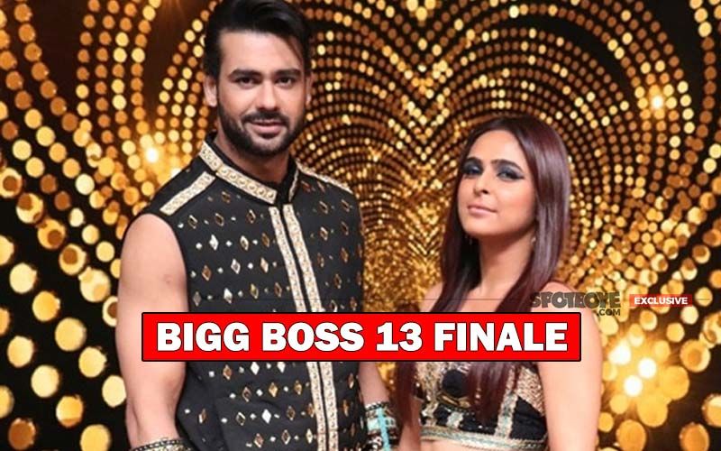 Bigg Boss 13: Madhurima Tuli And Vishal Aditya Singh To Perform In The Finale, But There's A TWIST- EXCLUSIVE