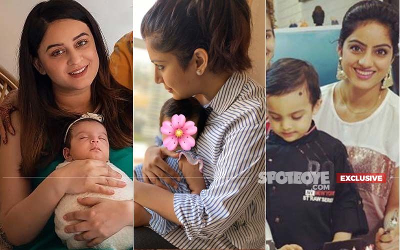 TV Mommies, Mahhi Vij, Ankita Bhargava And Deepika Singh Share How They Are Taking Care Of Their Babies During The Coronavirus Spread- EXCLUSIVE