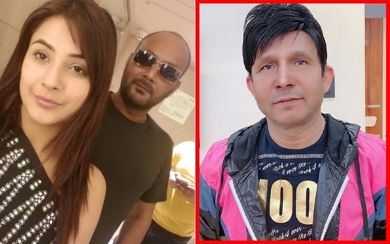 Shehnaz Gill's Father Santokh Singh Booked For Rape: KRK Asks Industry To Boycott Shehnaaz Gill, Says 'Bollywood Doesn't Entertain Such People'
