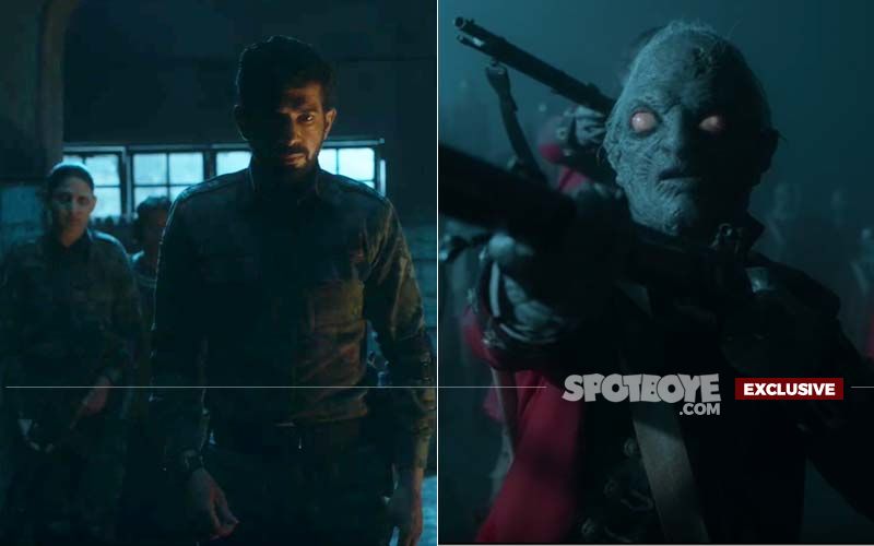 Betaal: Vikram Sirohi's Baaz Squad Is Here To Take On The Zombie Redcoats - Watch EXCLUSIVE Video