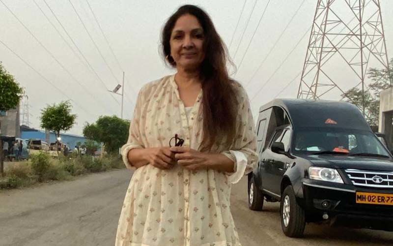 Neena Gupta Gives Us ‘Frock Ka Shock’ In The Tiniest Mini Dress Ever; Netizens Say Actress Defies Age