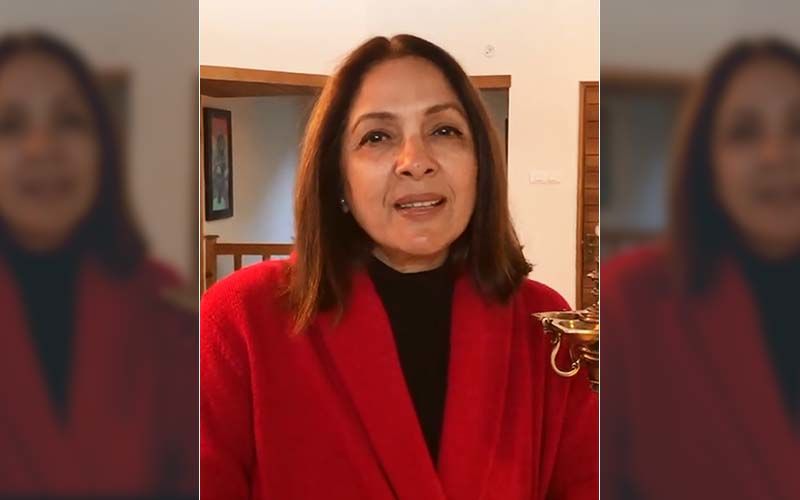 Neena Gupta Reveals Why She Will Not Post Yoga Videos Like Other Celebs And Fans Can’t Stop Laughing - VIDEO