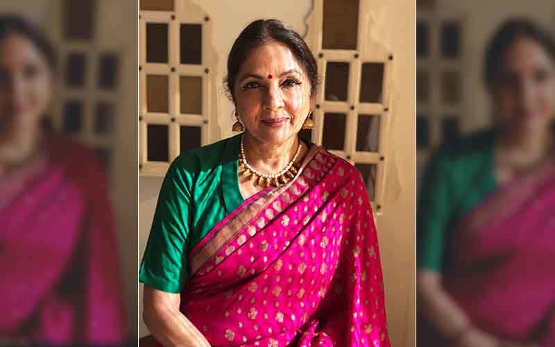 Neena Gupta Gets Teary-Eyed While Remembering Dad, 'When The World Pushed Me, He Held Me Tight' - VIDEO