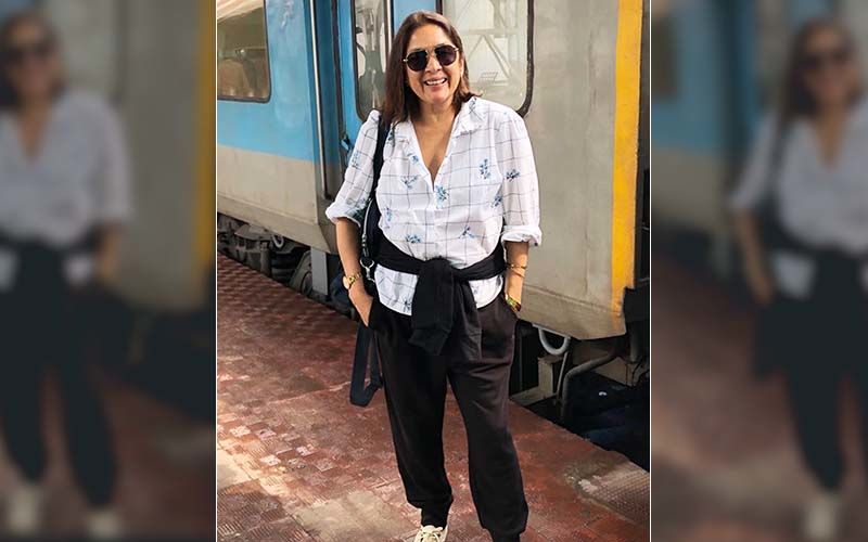 Neena Gupta Plays Tennis After A Hiatus But Her Funny Caption Takes The Cake - VIDEO
