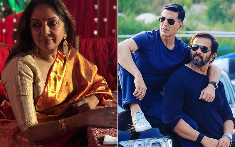 Sooryavanshi: Neena Gupta Walks Out Of Akshay Kumar Starrer; Makers Feel Her Track Doesn’t Add To The Story