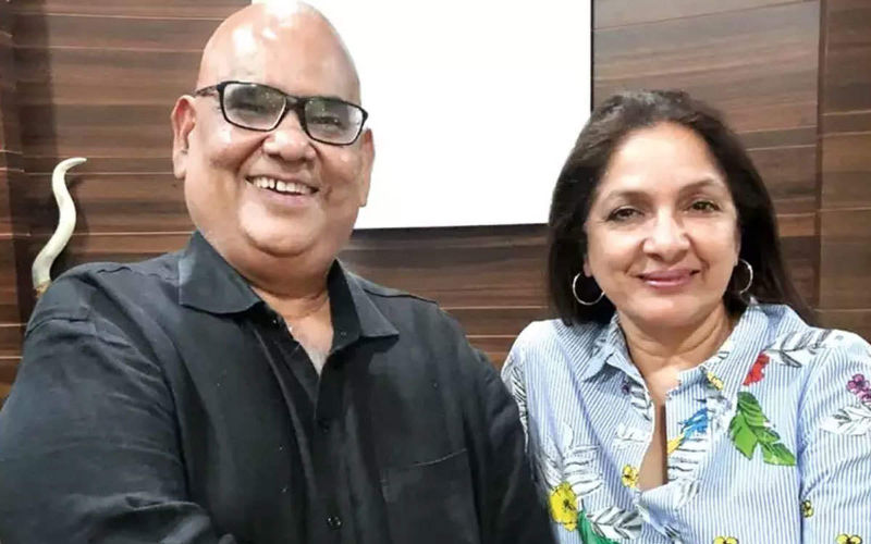 DID YOU KNOW Satish Kaushik Offered To MARRY Neena Gupta When She Was Pregnant With Masaba; Late Actor Said ‘If The Child Is Born With Dark Skin, Say It’s Mine’