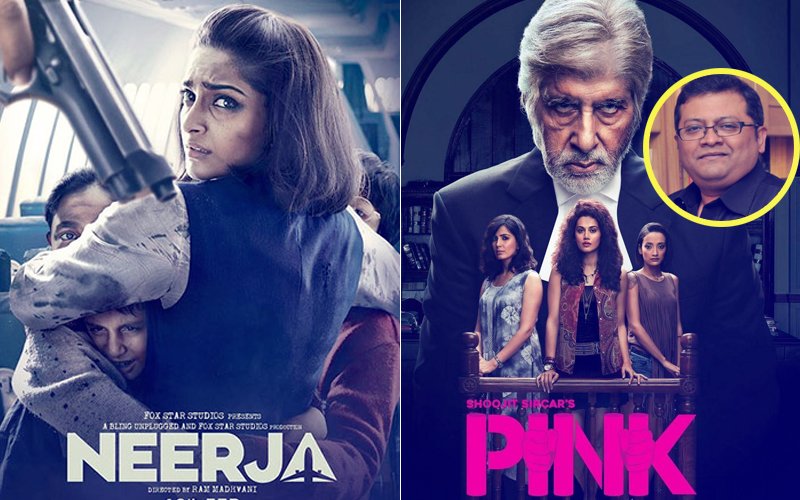 IIFA 2017: Neerja Bags Best Film Award, Aniruddha Roy Chowdhury Wins Best Director For Pink
