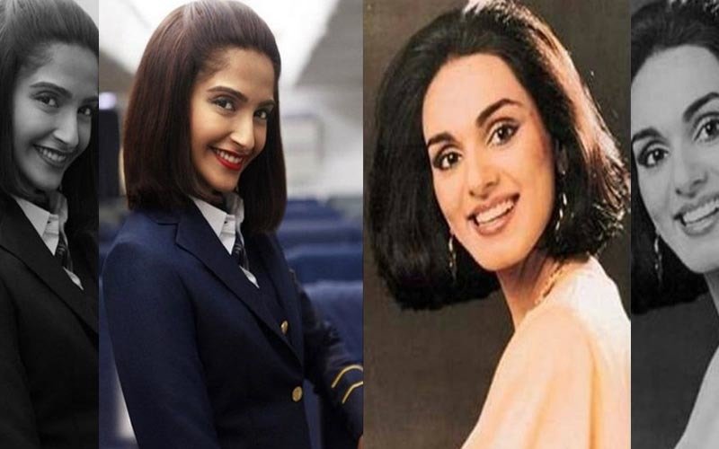 Now, A Book On Neerja!