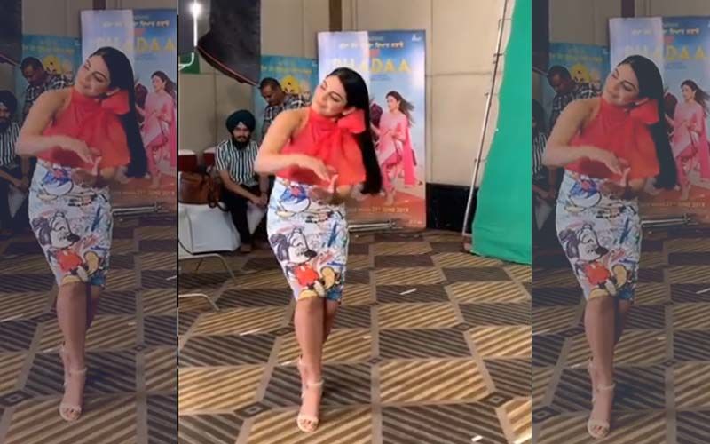 Neeru Bajwa Starts Giddha Amid Promotions For 'Shadaa', Diljit Dosanjh Shares Video
