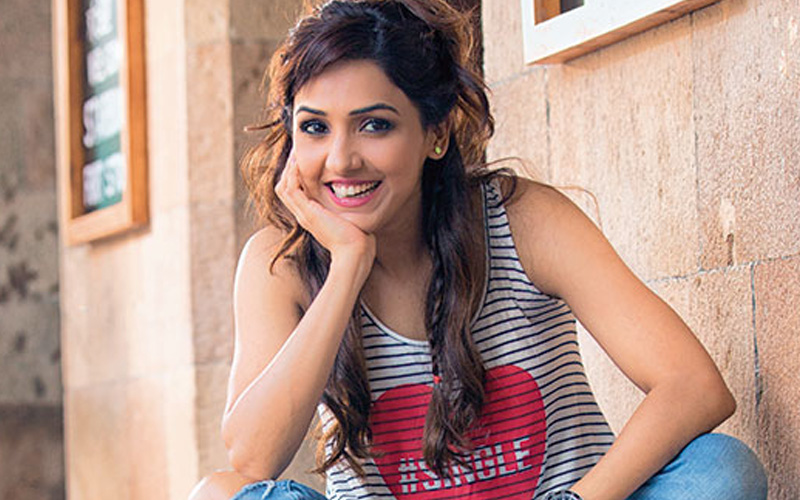 Neeti Mohan 