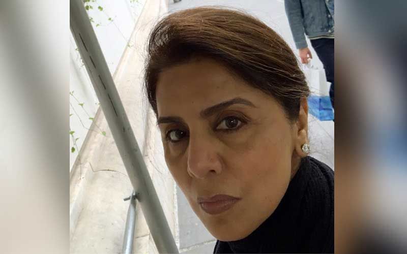 Neetu Kapoor Confirms Testing Positive For COVID-19; Says, 'I Am In Self-Quarantine And Feeling Better'