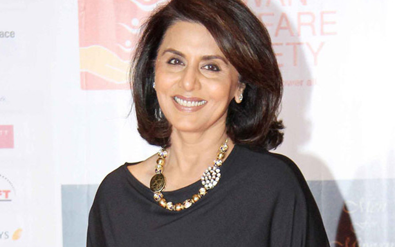 Neetu Kapoor 