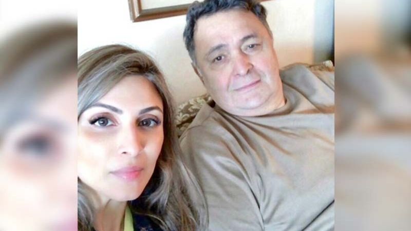 Rishi Kapoor Demise: Daughter Riddhima Kapoor Writes With A Heavy Heart, ‘RIP My Strongest Warrior, Will Miss You Every Day’