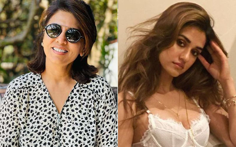Neetu Kapoor Gets ANGRY As She Slams Diet Sabya For Comparing Her Style To Disha Patani: ‘You Guys Are Wild, Comparing Me To A Kid’