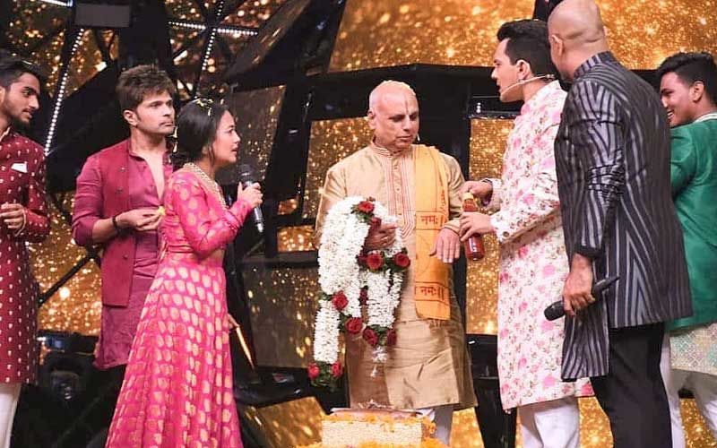 Indian Idol 11 Aditya Narayan On His Wedding With Neha Kakkar ‘it Began For Fun But Went Out 