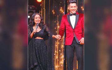 Indian Idol 11’s Judge Neha Kakkar Wants To Be With Aditya Narayan After Coronavirus Lockdown? Shares A Hand-In-Hand Photo