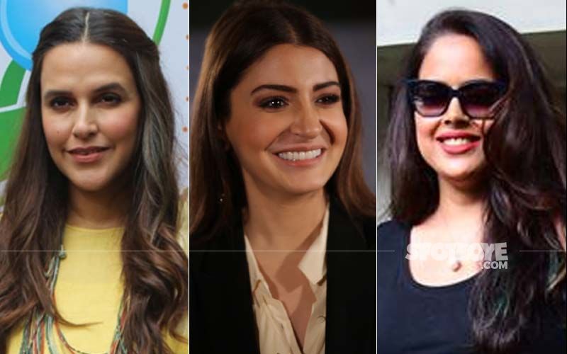 Neha Dhupia, Anushka Sharma And Sameera Reddy: Five Bollywood Divas Who Flaunted Their Baby Bump In Swimwear Like A Boss