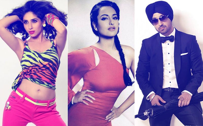 Singer Neha Bhasin Slams Sonakshi Sinha And Diljit Dosanjh In Twitter Rant