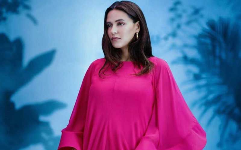 Neha Dhupia Once Feared Losing Her Job Due To Pregnancy Weight Gain; ‘I Put On 23 Kgs'