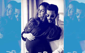 Neha Dhupia Confirms, "I Am Pregnant." Angad Bedi Adds, "Ha! Rumour Is True"