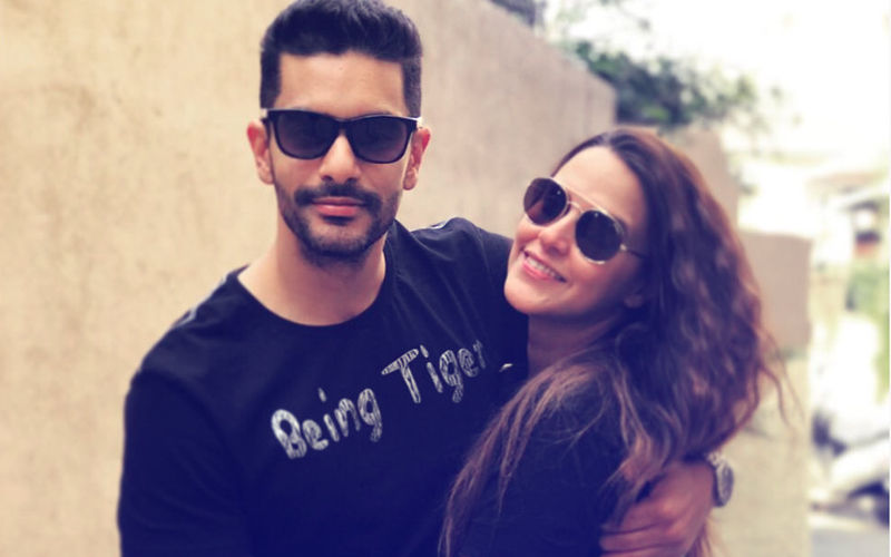 Angad Bedi Goes Ballistic On A Troll Who Passed An Outright Disgusting Comment On Neha Dhupia