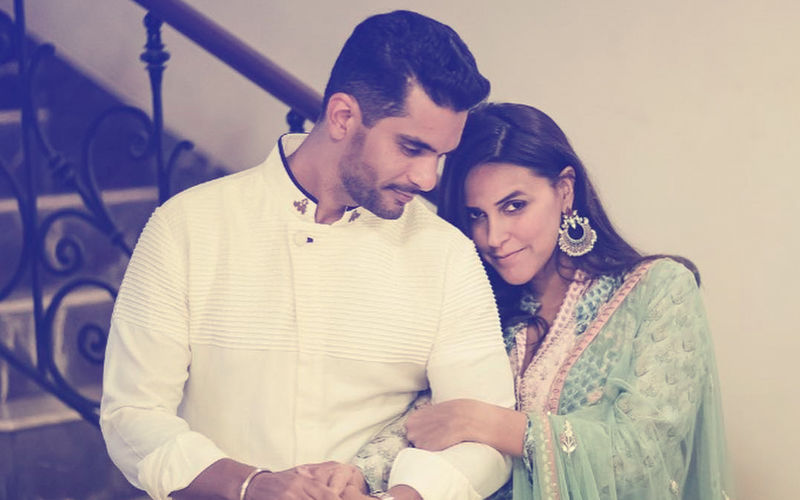 Neha Dhupia On Why She Disclosed Pregnancy News Late: “Was Worried No One Would Offer Me Work”