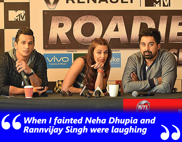 neha dhupia rannvijay singh and prince narula