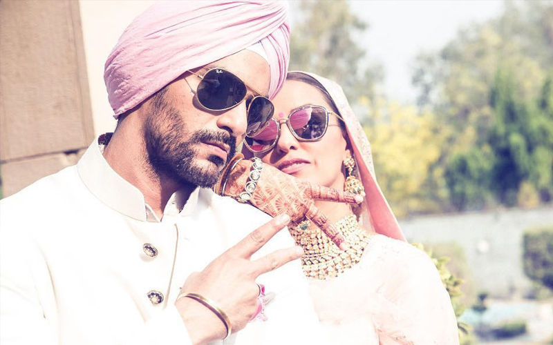 Set To Party: Neha Dhupia & Angad Bedi To Host A Grand Reception In July