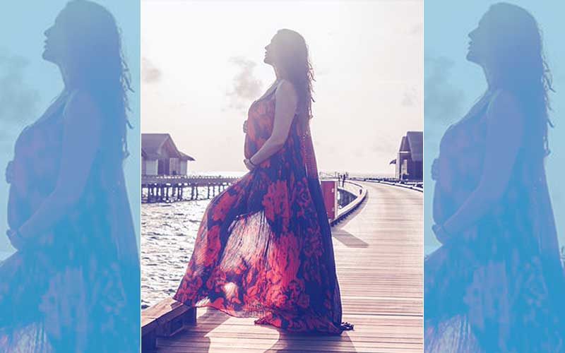Neha Dhupia’s Maternity Shoot: Sun-Kissed Mommy-To-Be Looks Radiant