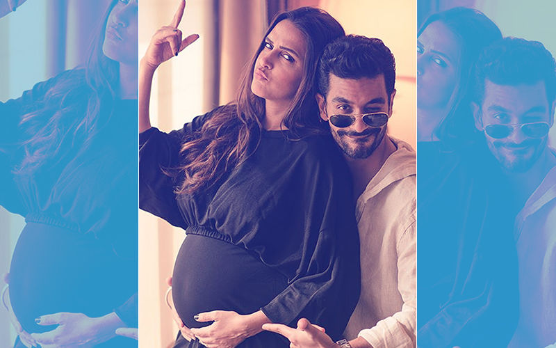 Neha Dhupia And Angad Bedi Confirm Pregnancy, Bollywood Congratulates Parents-To-Be