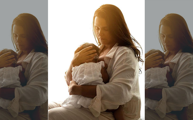 World Breastfeeding Week 2019: Neha Dhupia Says She Exclusively Breastfed Mehr For 6 Months, Demands Facilities For Breastfeeding Mothers