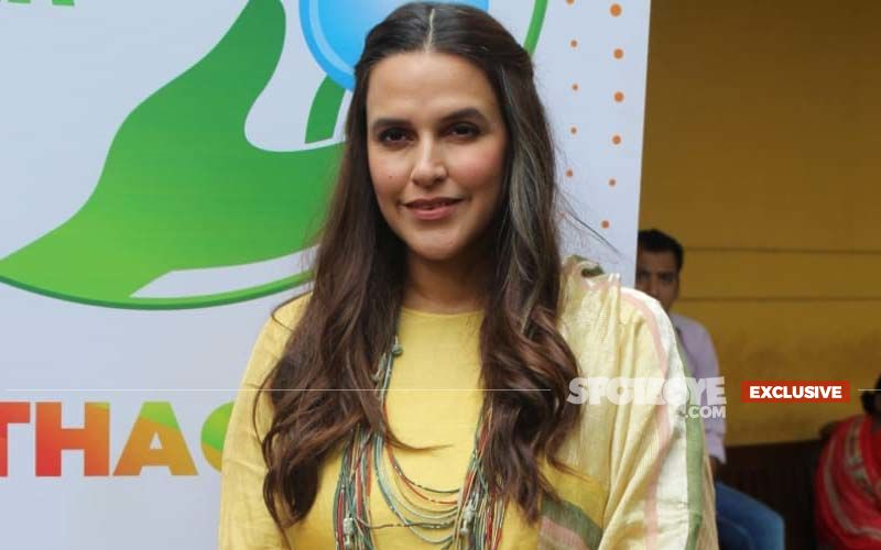 Soon-To-Be Mum Neha Dhupia On Finding Inspiration Within The Industry: ‘People Are Embracing More And More New Moms And Letting Them Come Back To Work’ - EXCLUSIVE