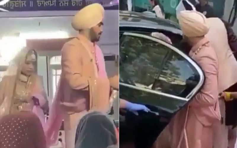 Neha Kakkar-Rohanpreet Singh Wedding: Singer’s Bidaai Video Is Delightful; Singh Surely Makes For A Perfect Husband