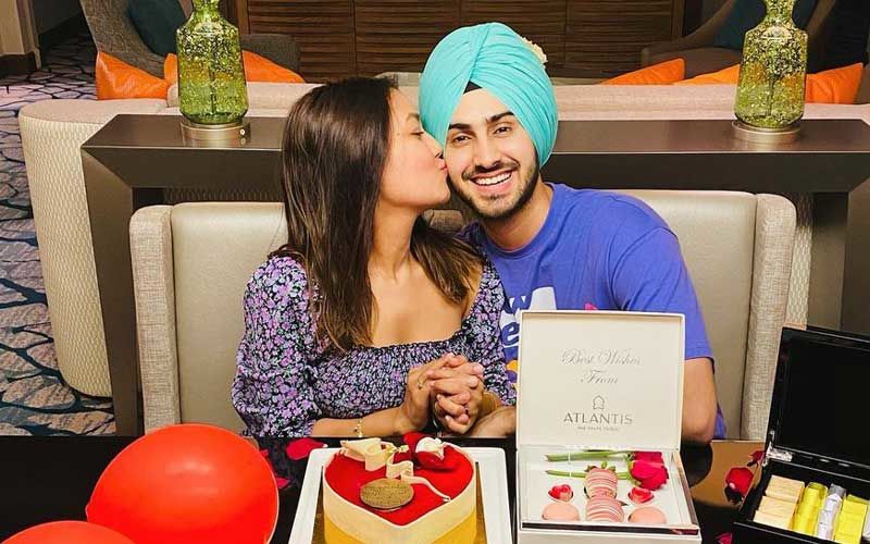 Neha Kakkar Pens A Heartwarming Wish For Hubby Rohanpreet Singh; ‘Happy Birthday To The One Because Of Who Makes My Life Worth Living’