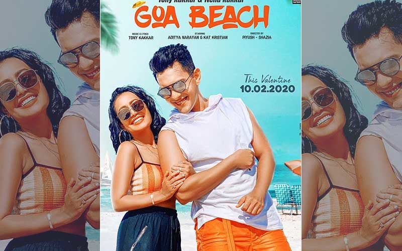 Amidst Aditya Narayan’s Wedding Rumours With Neha Kakkar, Singer Drops Official Poster Of Their Upcoming Song