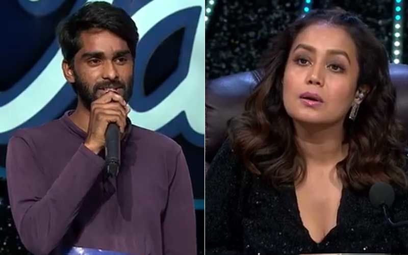 Indian Idol 12: Neha Kakkar Offers Rs 1 Lakh To A Contestant After Listening To His Struggle Story