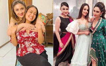 Urvashi Dholakia Turns 41: Anita Hassanandani, Neha Kakkar Pour Wishes On OG Komolika; Actress Celebrates Day With Sons
