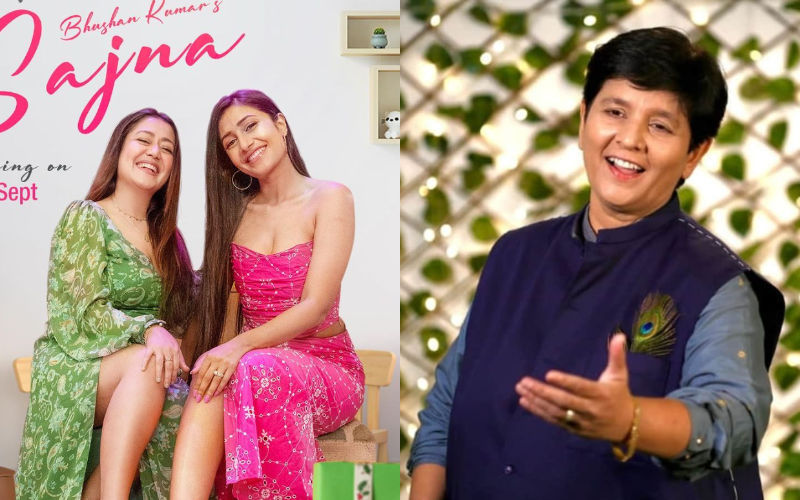 WHAT! Dhanashree Verma Feels Neha Kakkar's Remake ‘O Sajna’ Is BETTER Than Falguni Pathak's Song Maine Payal Hai Chankai; Netizens Brutally TROLL Her