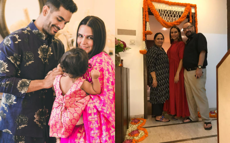 Neha Dhupia Buys New House In Mumbai; Actress Gets EMOTIONAL About Her Old Home Of 19 Years; ‘It Saw My Success And Heart Breaks