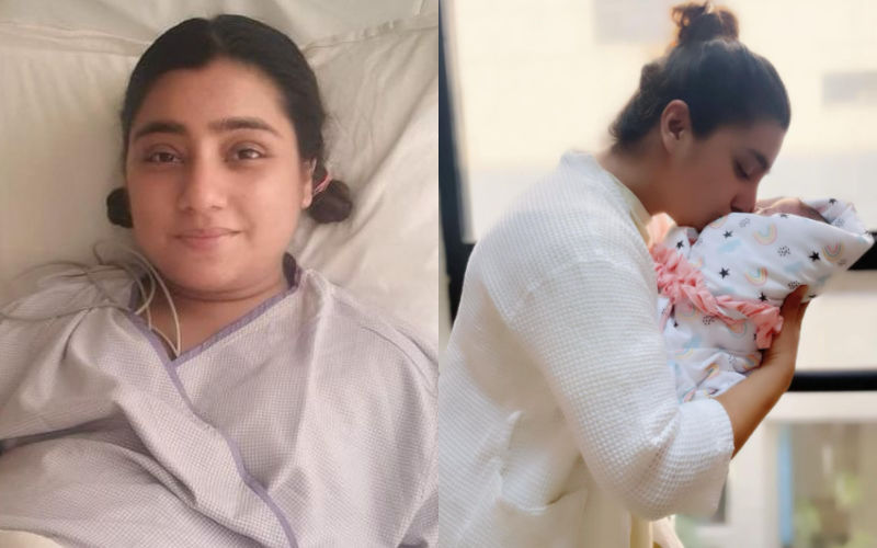 Neha Marda On Breastfeeding Her Newborn Daughter: ‘My Biggest Fear Before Becoming A Mother Was I Won’t Be Milking’