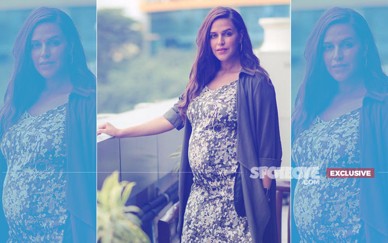 Neha Dhupia’s Frank Full-Length Chat About Her Pregnancy And Motherhood