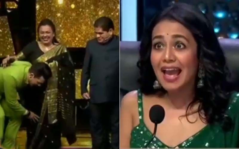 Indian Idol 11: After Aditya Narayan's Parents Give Their Approval, Neha Kakkar's Parents Say ‘Aaj Toh Hum Rishta Pakka Karke Hi Jayenge’