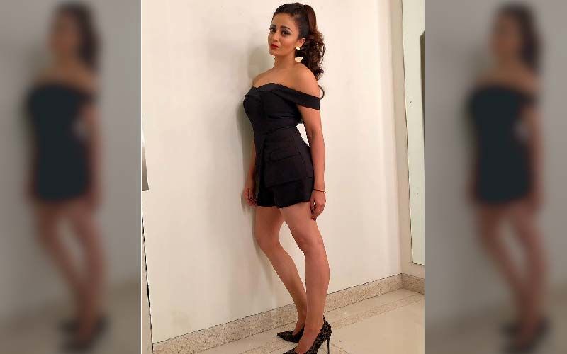 Nehha Pendse Hits The Gym After Tying The Knot To Lose The 'Wedding Pounds'