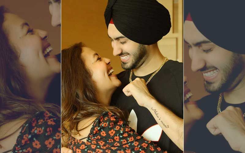 Neha Kakkar-Rohapreet Singh Share Passionate KISS As They Celebrate Their Anniversary, Fans Say, ‘Rab Ne Bana Di Jodi’- VIDEO Inside
