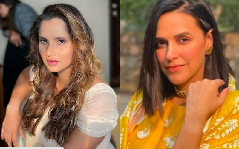 Sania Mirza Announces Retirement: Neha Dhupia, Says, 'I Have A Lump In My Heart'; Adds, ‘You Never Lose Your Star Players’